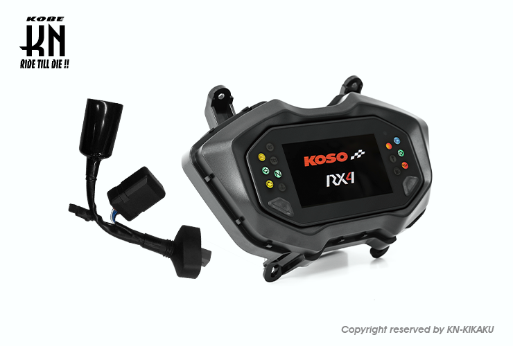 ボルトオンで取付可能!シグナスグリファス用マルチメーターのご ボルトオンで取付可能!シグナスグリファス用マルチメーターのご