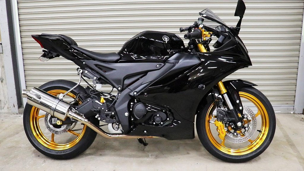 ヤマハ ＹＺＦ－Ｒ１５ | Yahoo!オークション - エンジン