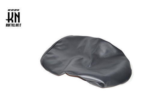 2WAY シートカバー【ゴム入り】国産高品質【シグナスX/1型/5UA/5TY(SE12J】ブラック