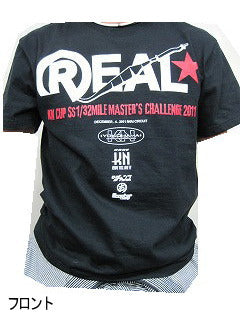 KN CUP 1/32mileマスターズ 限定 Tシャツ Sサイズ 【2011年】