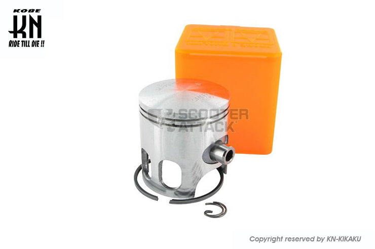 STAGE6 ピストンキット 【鉄シリンダー47mm専用】10mmピン