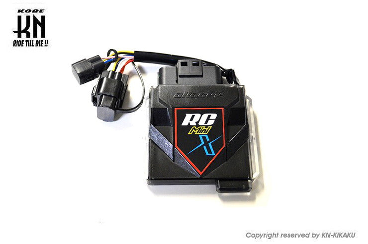 aRacer(アレーサー)【RC MiniX コンプリートECU】NMAX125/155【V1/1型】
