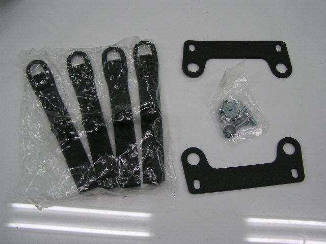 カーボンタイプ モトクロスカウル リフレクタータイプ