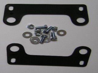 モトクロスカウル 横目2灯 カーボンタイプ