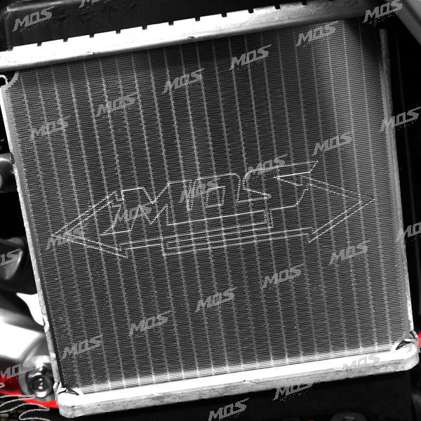 MOS ラジエーターカバー【シグナス6型GRYPHUS/X-FORCE/FORCE2.0/NMAX155】