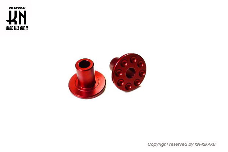 エンジンハンガーカラー 【シグナスX】 レッド