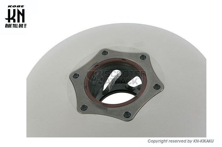 STAGE6 R/T オーバーサイズセカンダリーKIT Variator Kit Oversize【AEROX50】