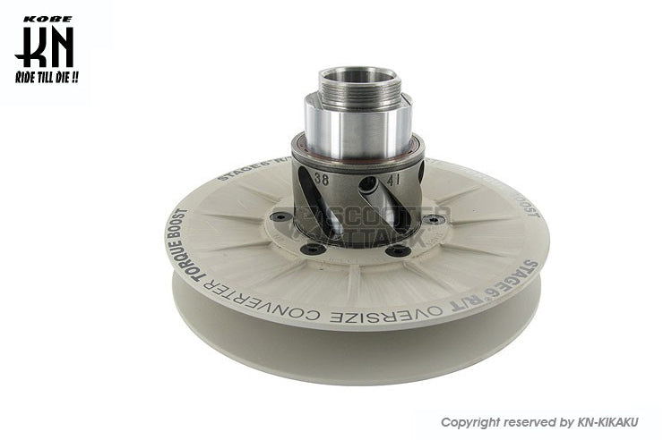 STAGE6 R/T オーバーサイズセカンダリーKIT Variator Kit Oversize【AEROX50】