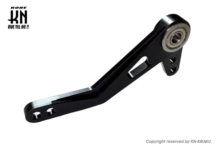 RCB バックステップ用シフトペダル【GSX-R/S150,YZF-R125/R15/MT125】ブラック