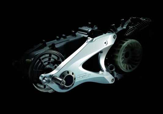 SHARKFACTORY アルミCNCスイングアーム【カラーオーダー見積り】