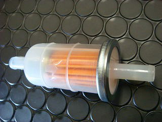 燃料フィルター 8mm