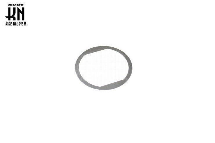 クラッチオフセットワッシャ小 0.5mm