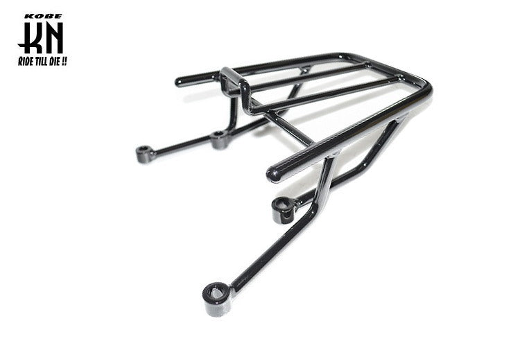 リアキャリア ブラック  シグナスX 【1型/2型/3型】