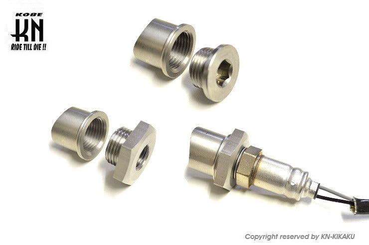 KOSO Mini4 デジタル空燃比計【ナローバンドタイプ】汎用簡易型空燃比計