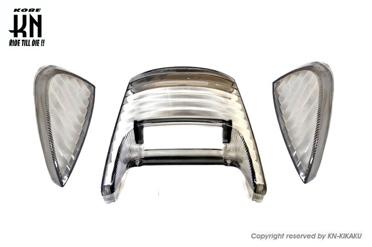 ライブディオ系【スモークレンズセット】AF34,AF35