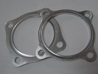 アルミガスケット/ボア径 55mm用 【4VP/1.5mm厚/ヘッド/1枚】