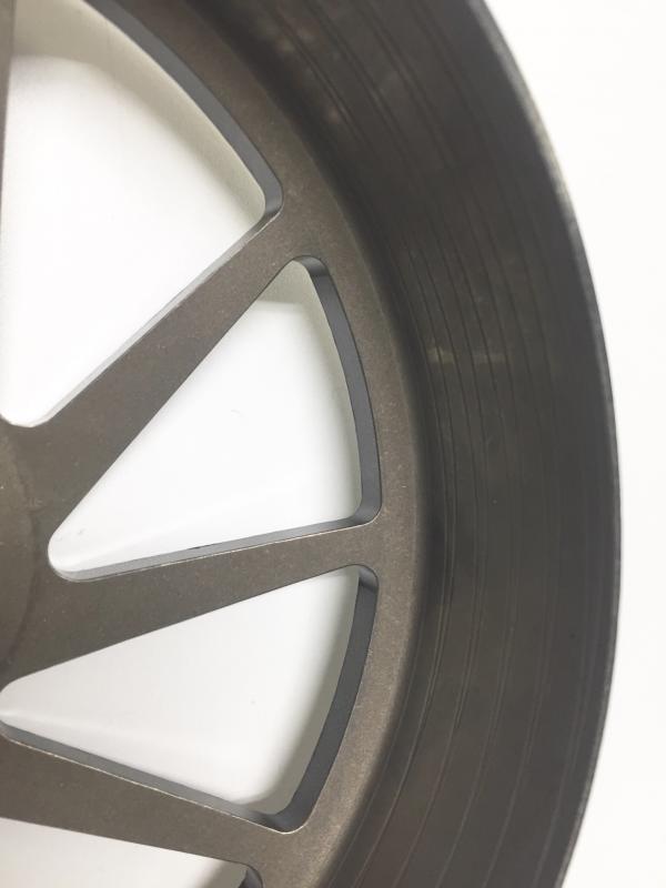 NCY ダートクラッチ ブラックアウター【PCX125/150/TIGRA125/GY6系】