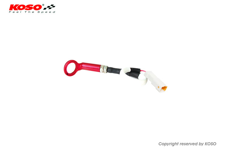 シリンダーヘッド TEMPセンサー【RX2N+など用】 防水コネクター【14mm】