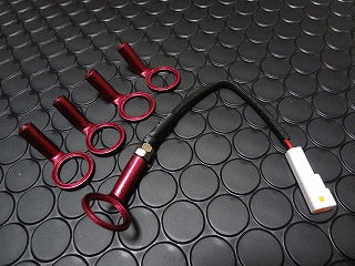 シリンダーヘッド TEMPセンサー【RX2N+など用】 防水コネクター【14mm】