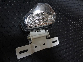 汎用LEDテール 【STARTECH】 レッドレンズ【ウインカー付】
