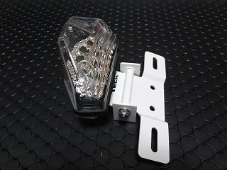 汎用LEDテール 【STARTECH】 レッドレンズ【ウインカー付】