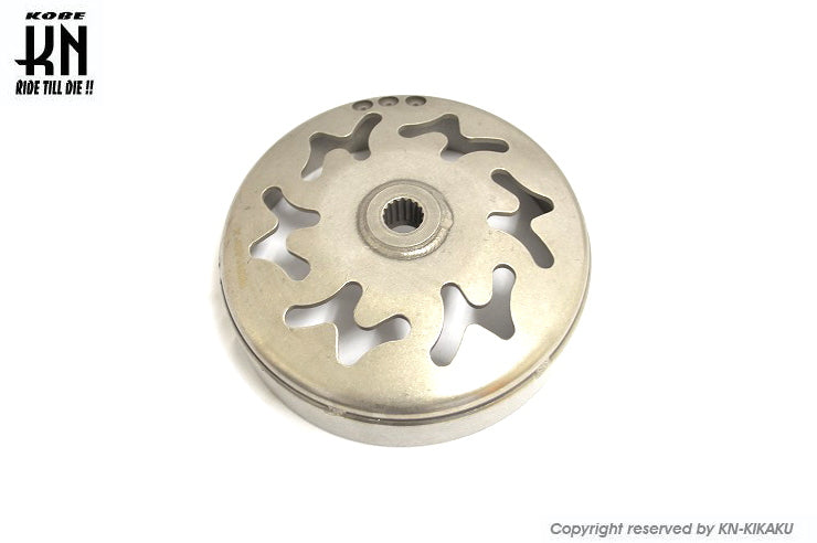 NCY 軽量クラッチアウター【XMAX250/XMAX300】Nタイプ