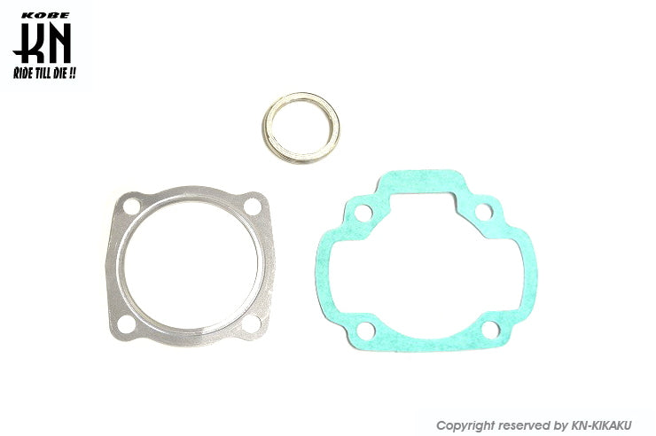 ボア径52mm用 ガスケットセット JOG90 アクシス90