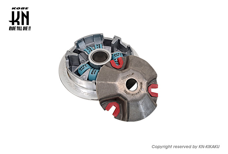 KOSOパワーキット【シグナスGRYPHUS(6型)/ BWS125(3型)/NMAX125/155(2型/V2)/AEROX155/X FORCE】