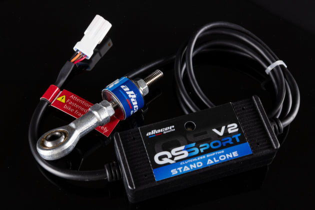 aRacer(アレーサー) クイックシフターKit【QS Sport V2】2気筒EFI車汎用