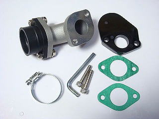 汎用マニホールド タイプ4【モンキー系】PEキャブ用