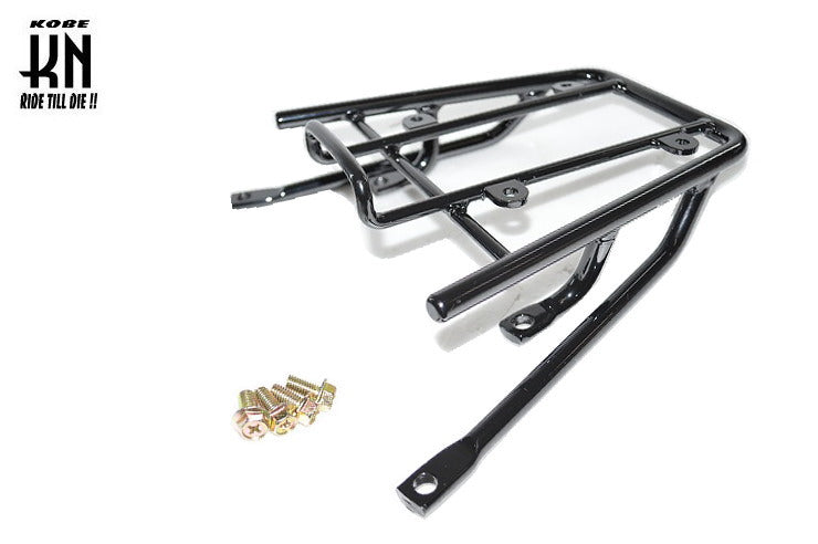 リアキャリア ブラック シグナスX 【4型】 タイプ2