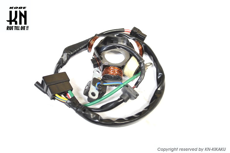 ローレジスタンスコイル【AF18E搭載車/縦型DIO系】 – kn926-net