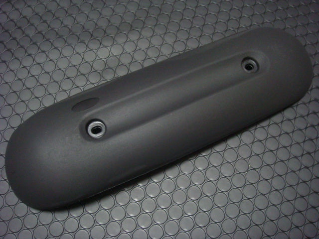 4サイクルビーノ【SA26J】 マフラープロテクター
