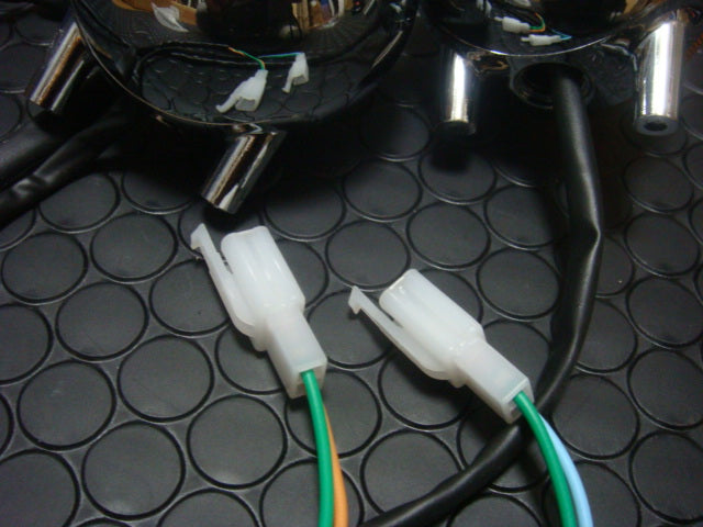 4サイクルビーノ【SA26J】 リアウインカー左右セット