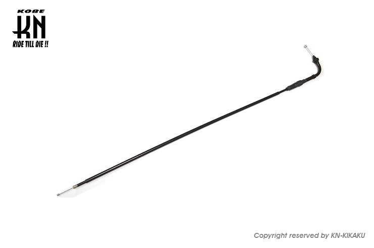 アクセルケーブル【ジャイロUP(前期)TA01】スロットルA