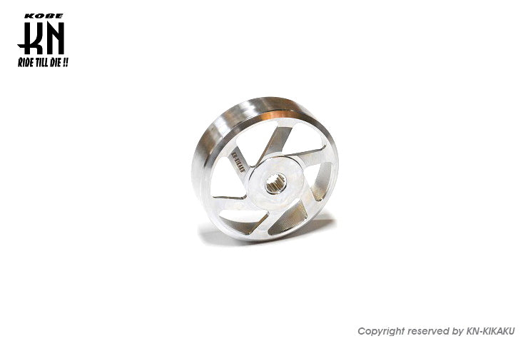 鍛造カーボンスチール軽量スパイクアウター【577g】