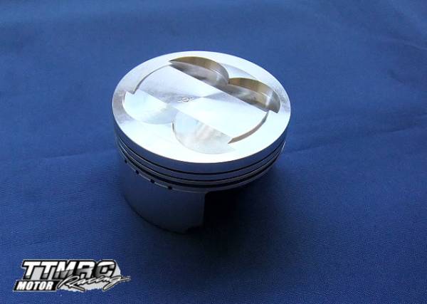TTMRC シグナスX/BWS125/アドレスV125 鍛造ピストン【受注品】