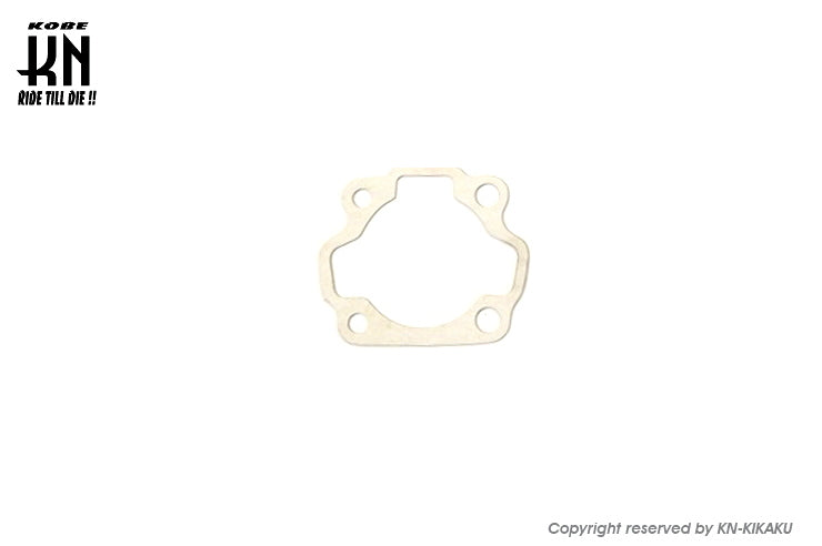 アドレス110【CF11A】 ストマジ110【CF12A】 ボアアップキット専用ベースガスケット