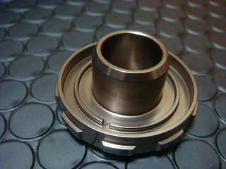 ウォッシャーマウスアルミキャップ 【ブロンズ/チタン色】