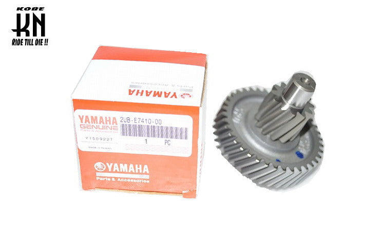 シグナスX【4/5型】純正 メインアクスルコンプリート