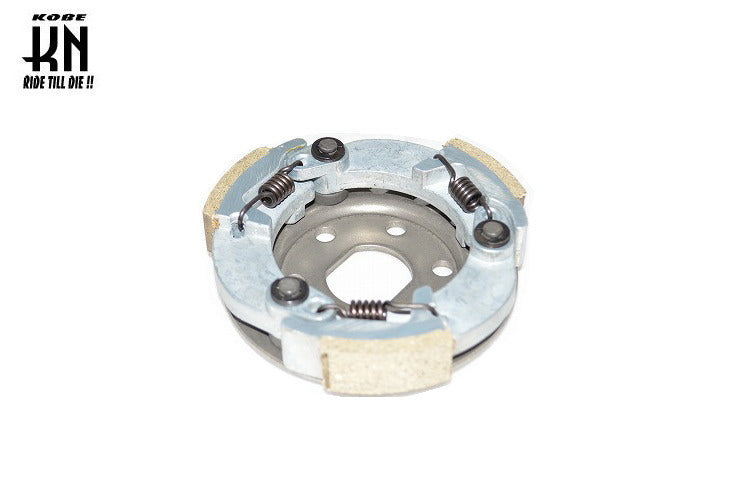 強化クラッチDIO系2 細幅クラッチシュー 【シュー面積35mm/482g】