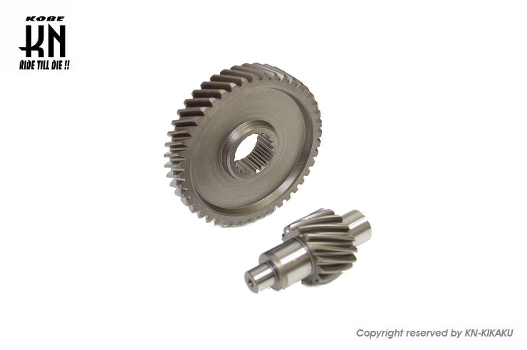 BWS100 グランドアクシス【5FA1】 ニ次側/ハイギア 15/44