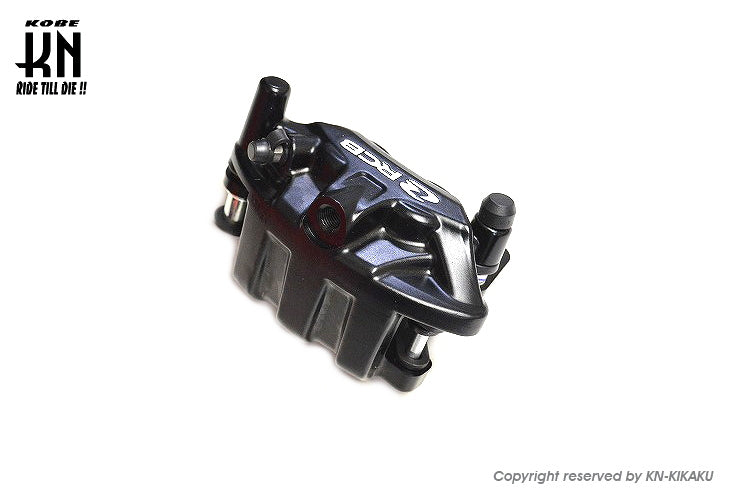 RCB リアキャリパー【NMAX125/155】2POT/S3model【ブラック】