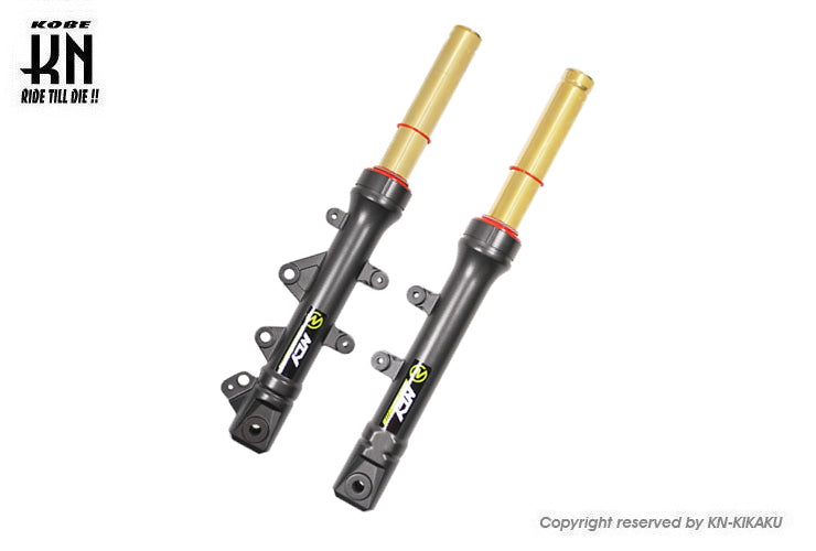 YAMAHA シグナス グリファス フロントフォーク RPM GII LS 6型CYGNUS X シグナスX GRYPHUS フロントフォーク