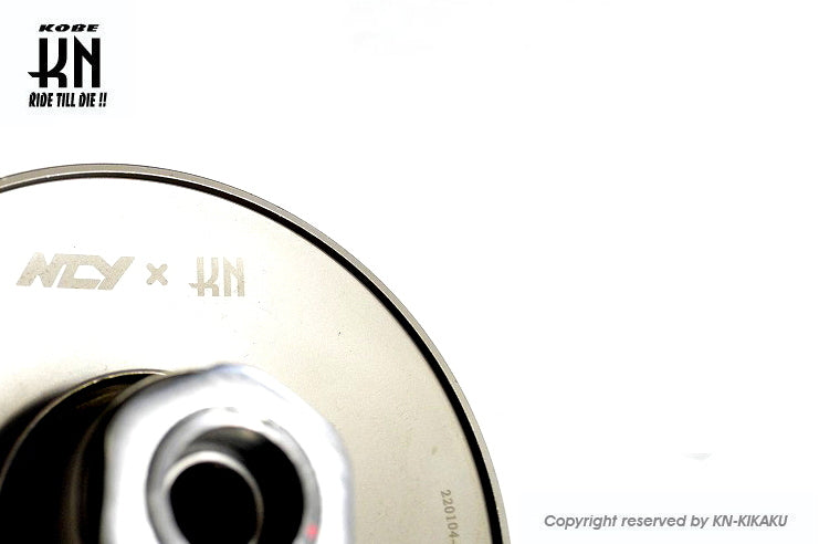 NCY スポーツドリブンキット【アドレスV125】