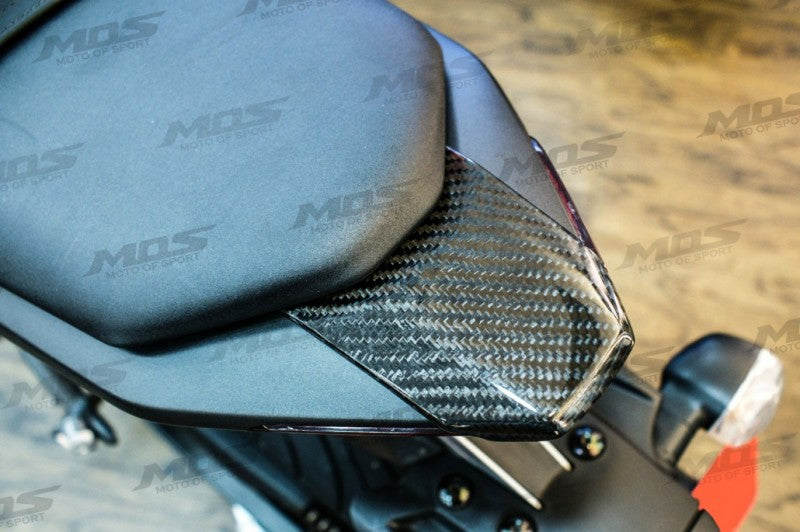 MOS カーボンアッパーテールカバー 【MT-07/FZ-07】