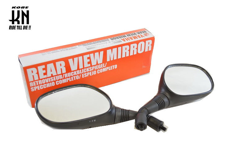 台湾ヤマハ純正 マジェスティ125ミラー【通称 コマジェミラー】