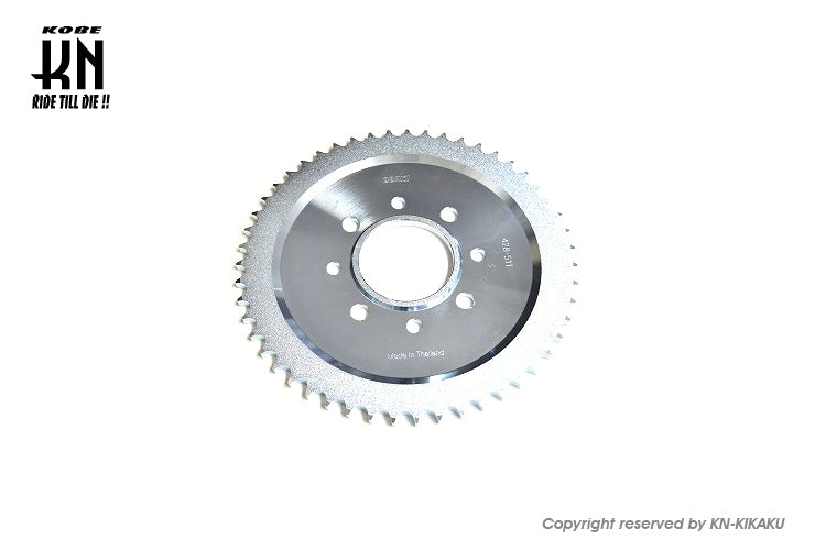 OSAKI リヤスプロケット【428-51T】ハンターカブ/CT125