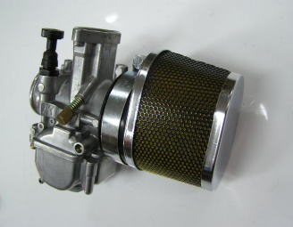 汎用ビッグキャブパワーフィルター 【取付内径54mm-55mm】