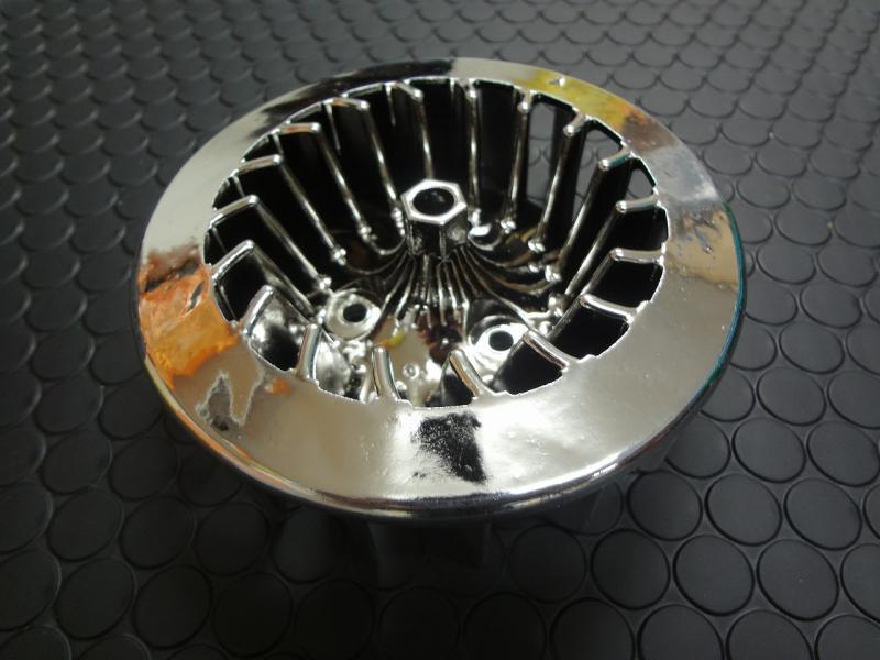 メッキファン 【アドレスV125 K9/L0】 SUZUKI純正